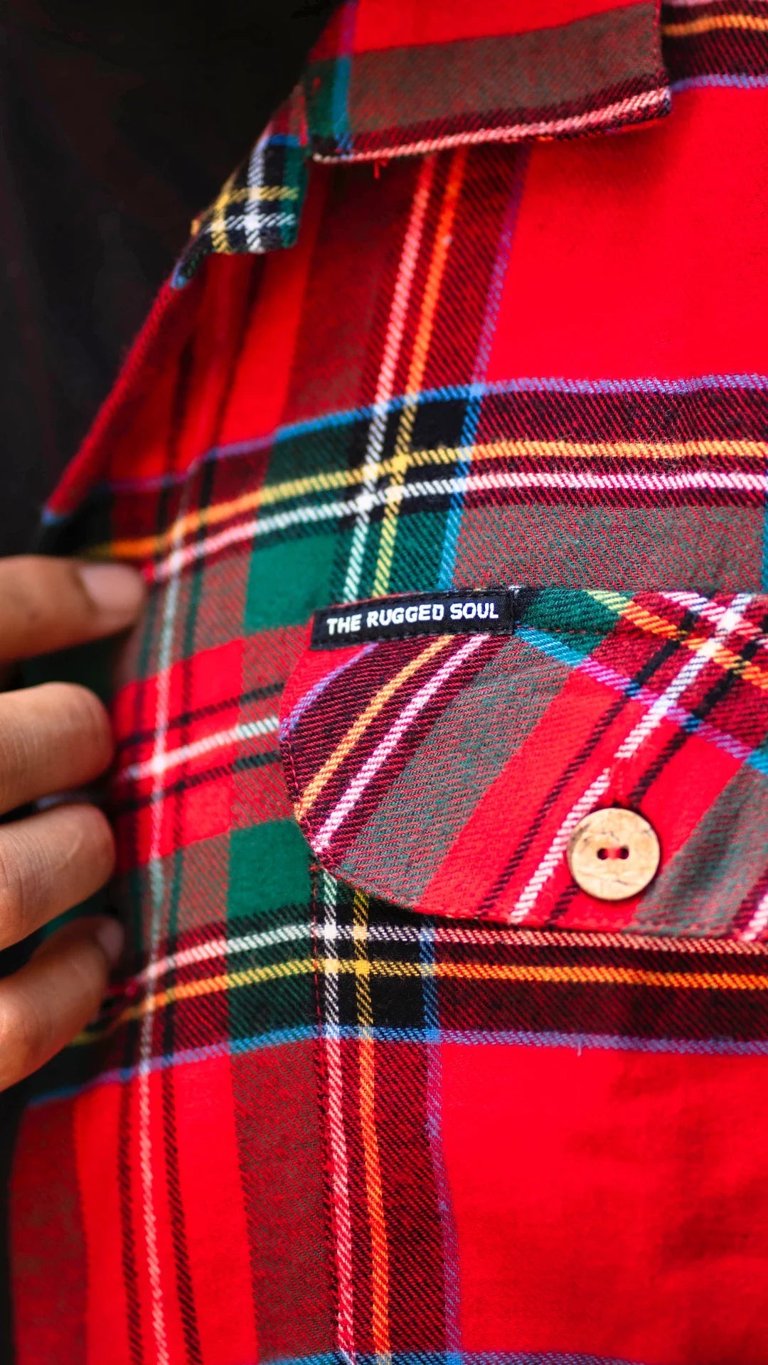 Men's Redwood Trail Overshirt