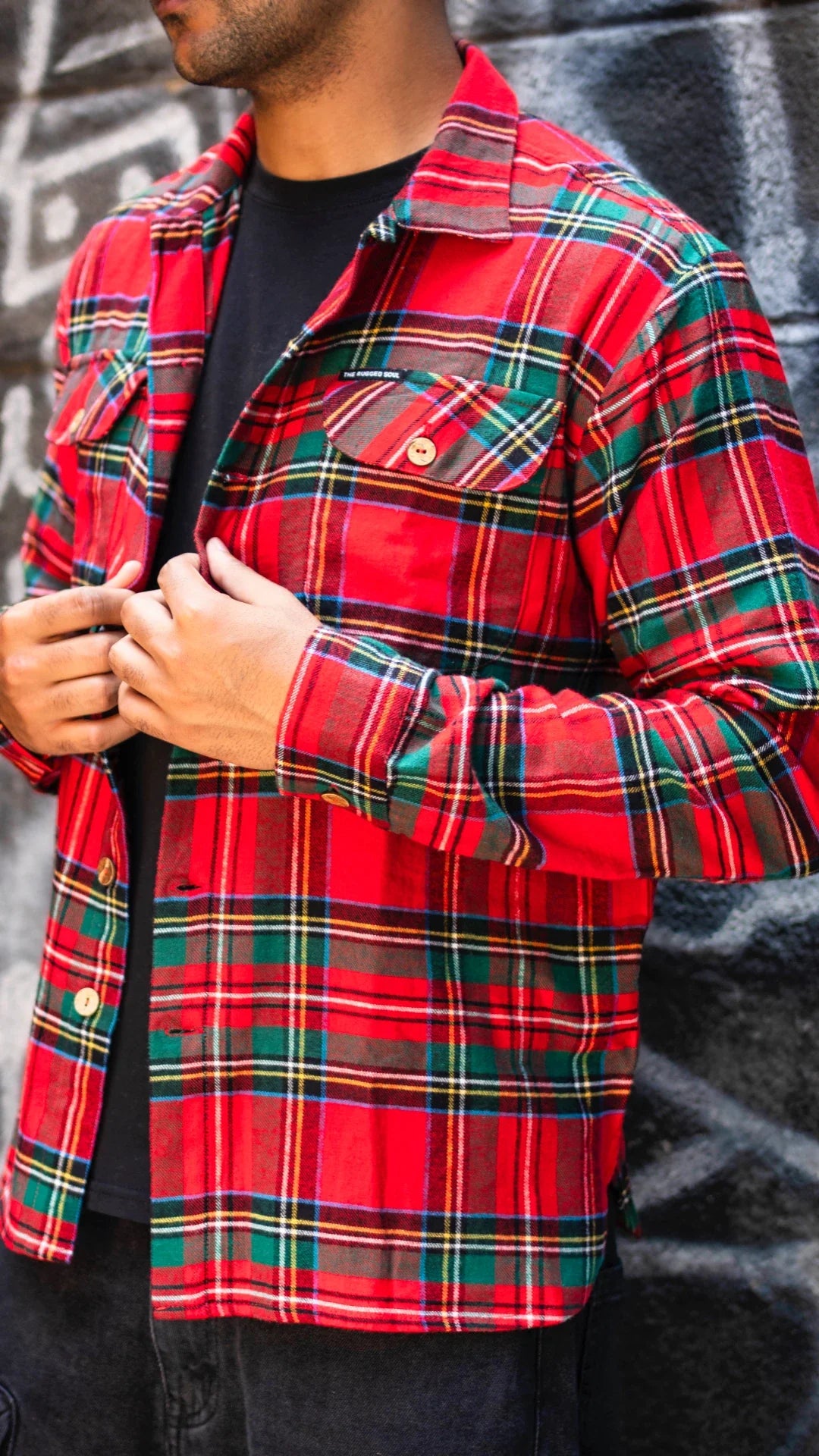 Men's Redwood Trail Overshirt