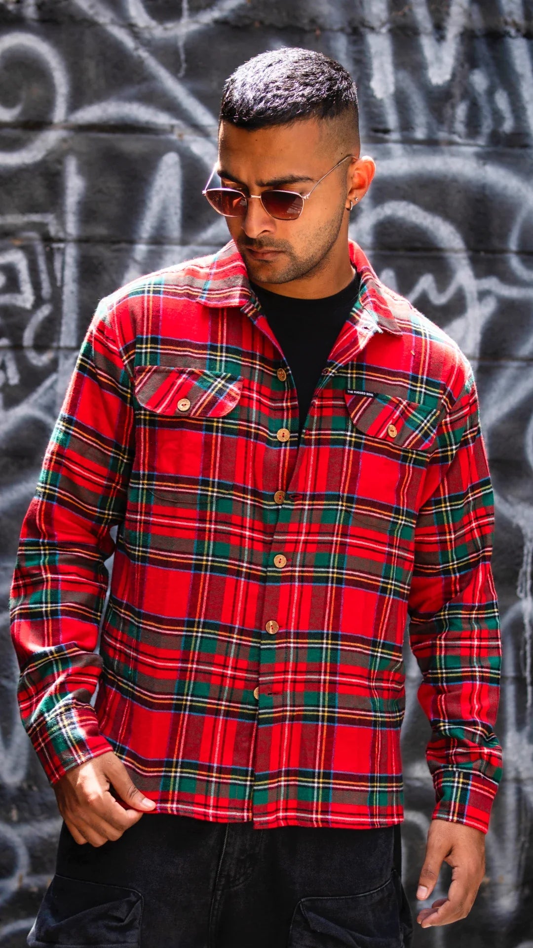 Men's Redwood Trail Overshirt