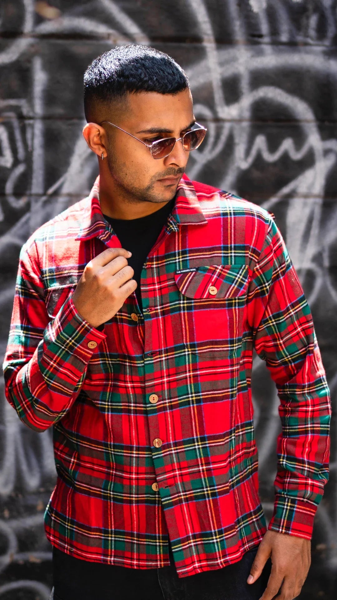 Men's Redwood Trail Overshirt