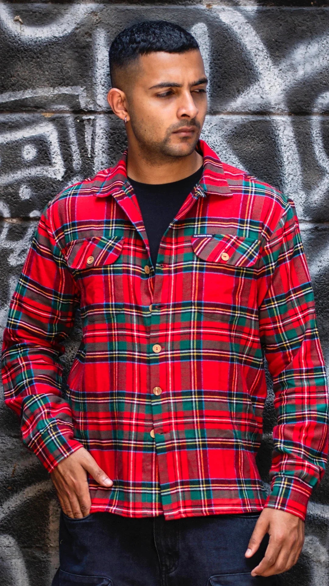 Men's Redwood Trail Overshirt