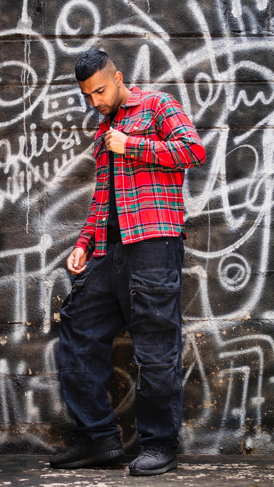 Men's Redwood Trail Overshirt