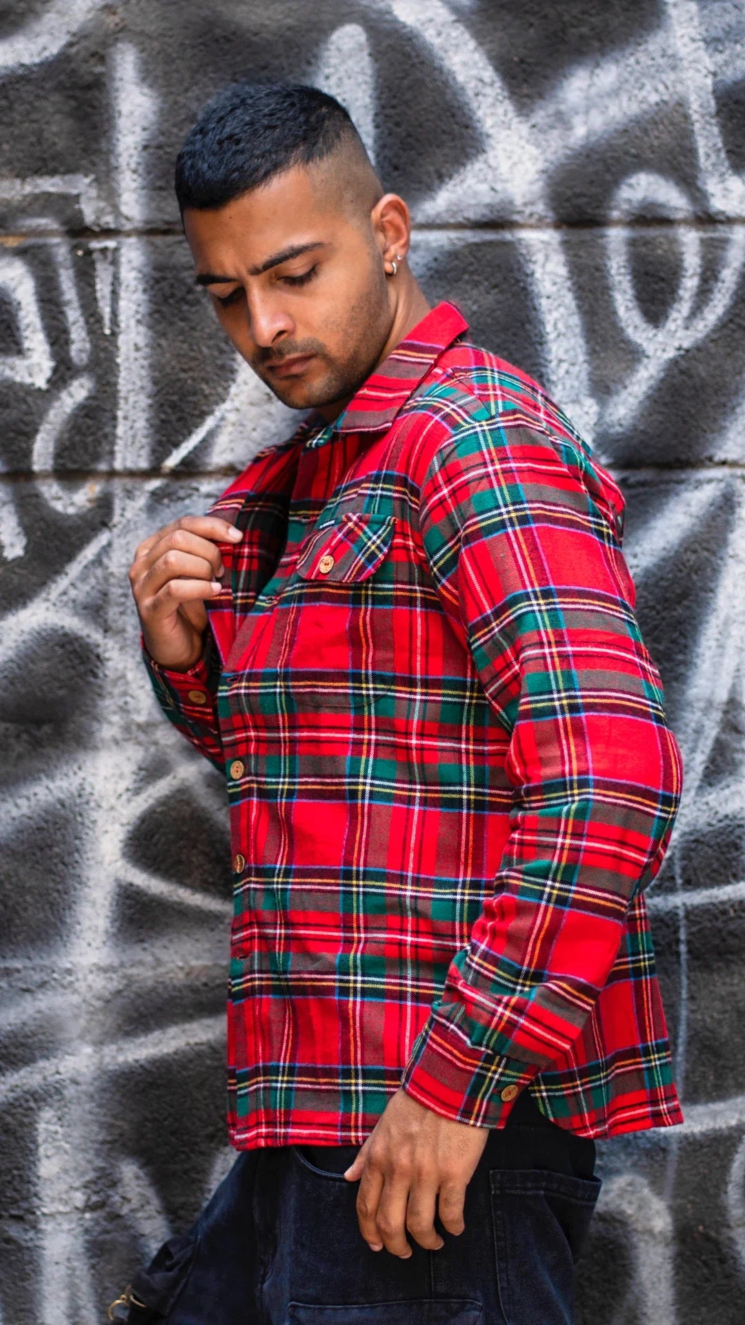 Men's Redwood Trail Overshirt