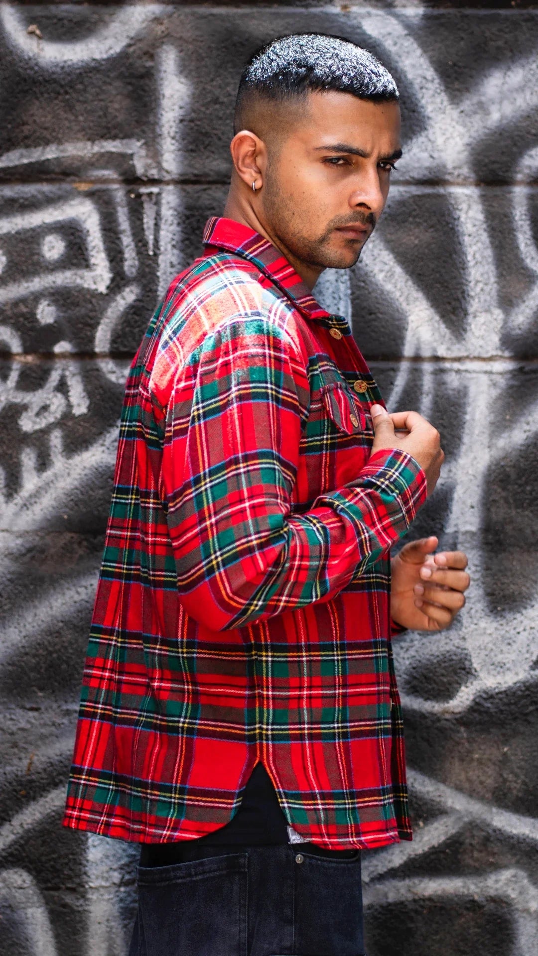 Men's Redwood Trail Overshirt