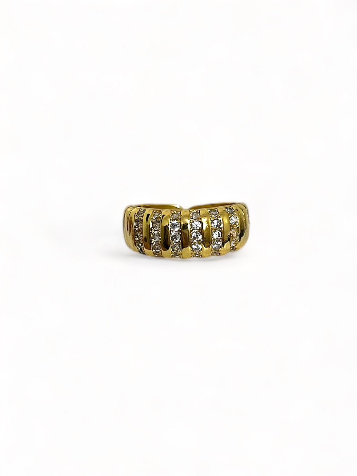 Princess Band Waterproof Ring