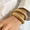 Flex Snake Waterproof  Bracelets Stack