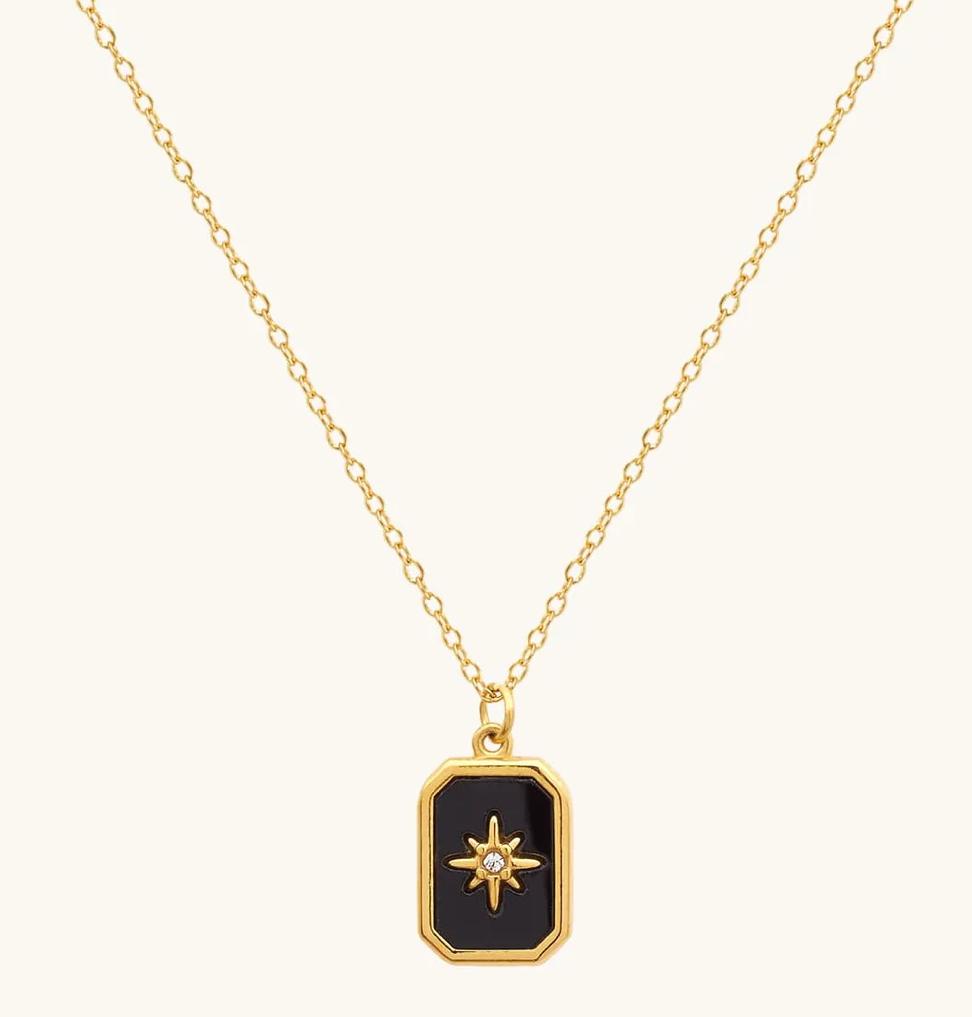 Angel Waterproof Necklace