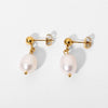 Pearl Drop Earrings