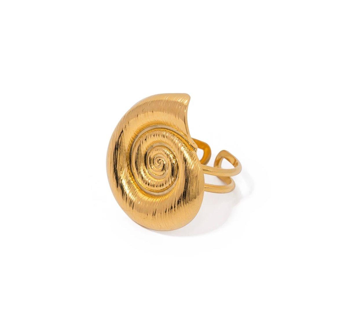 Shell Waterproof Ring