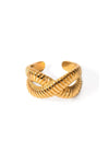 Spiral Waterproof Ring