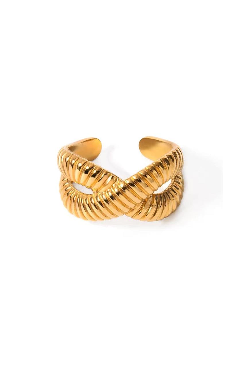 Spiral Waterproof Ring