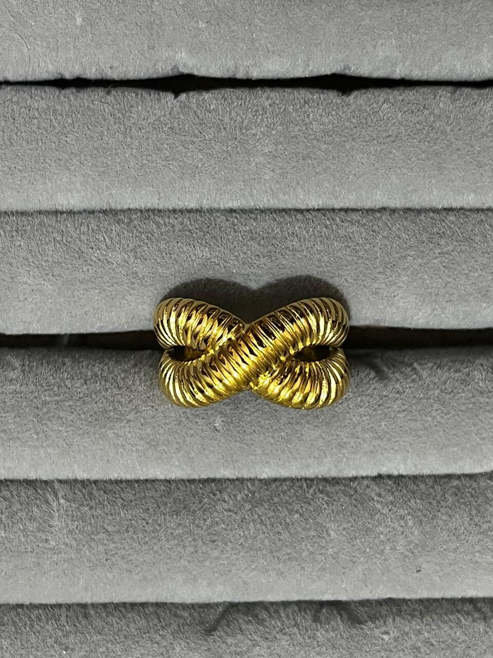 Spiral Waterproof Ring