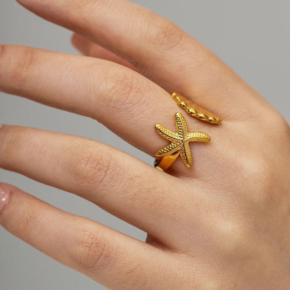 Seaside Waterproof Ring
