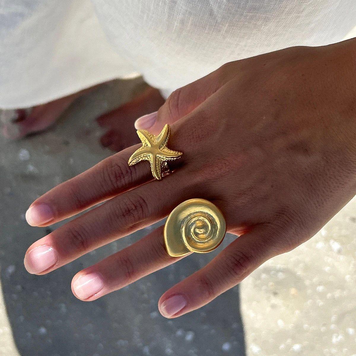 Shell Waterproof Ring