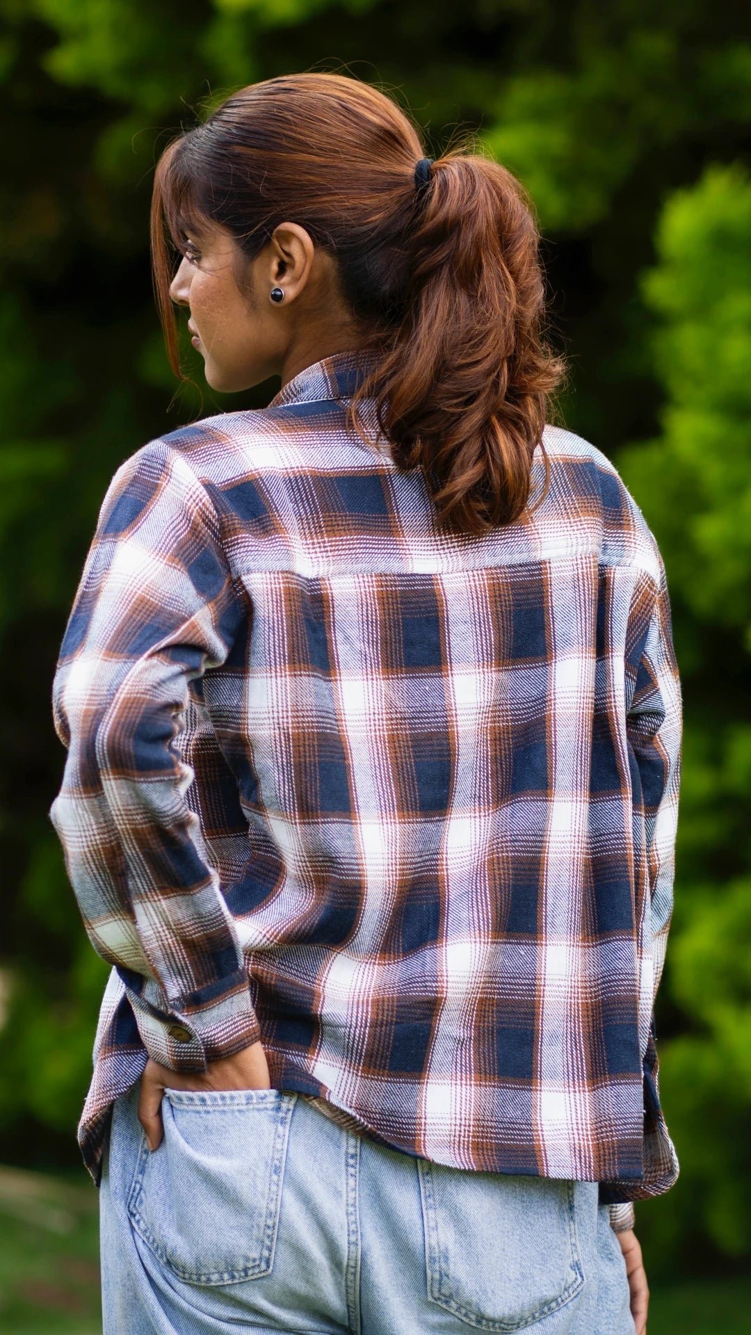 Women's Oakridge Overshirt