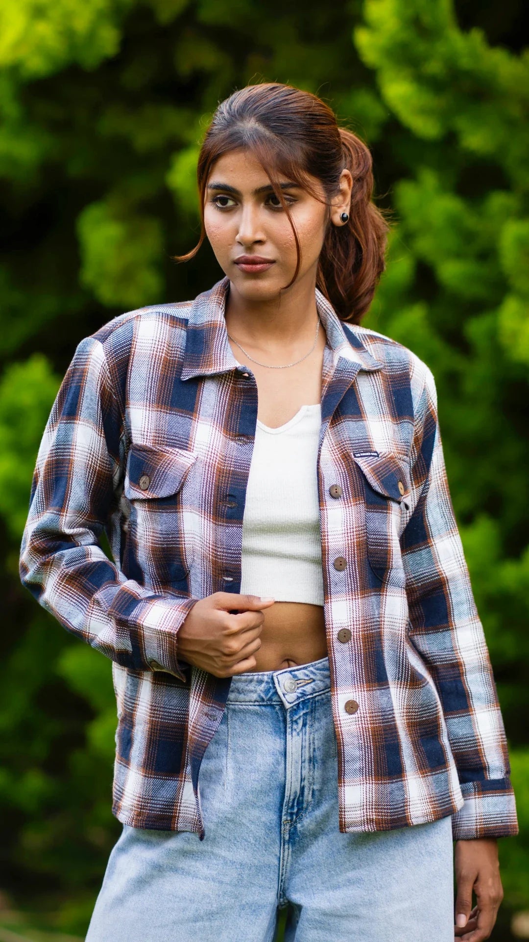 Women's Oakridge Overshirt