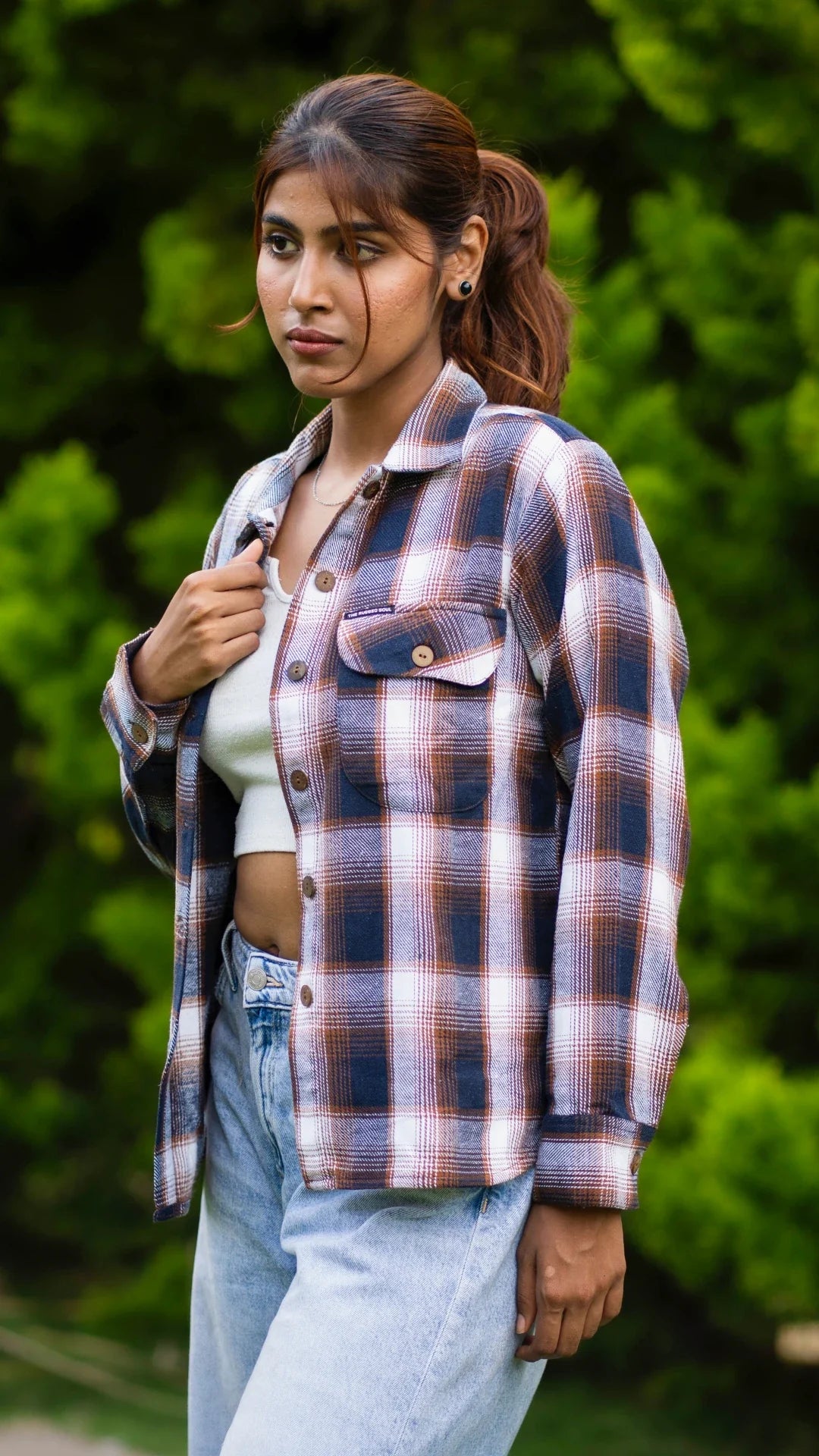Women's Oakridge Overshirt