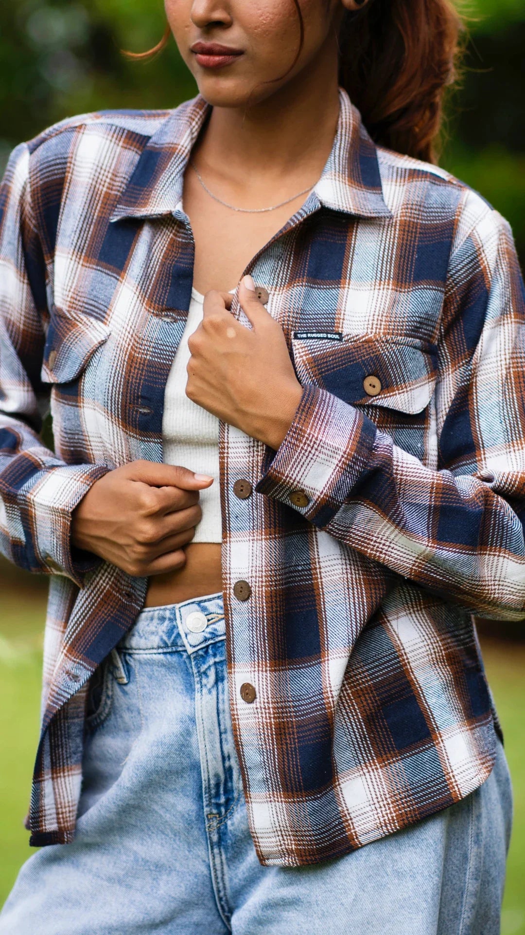 Women's Oakridge Overshirt