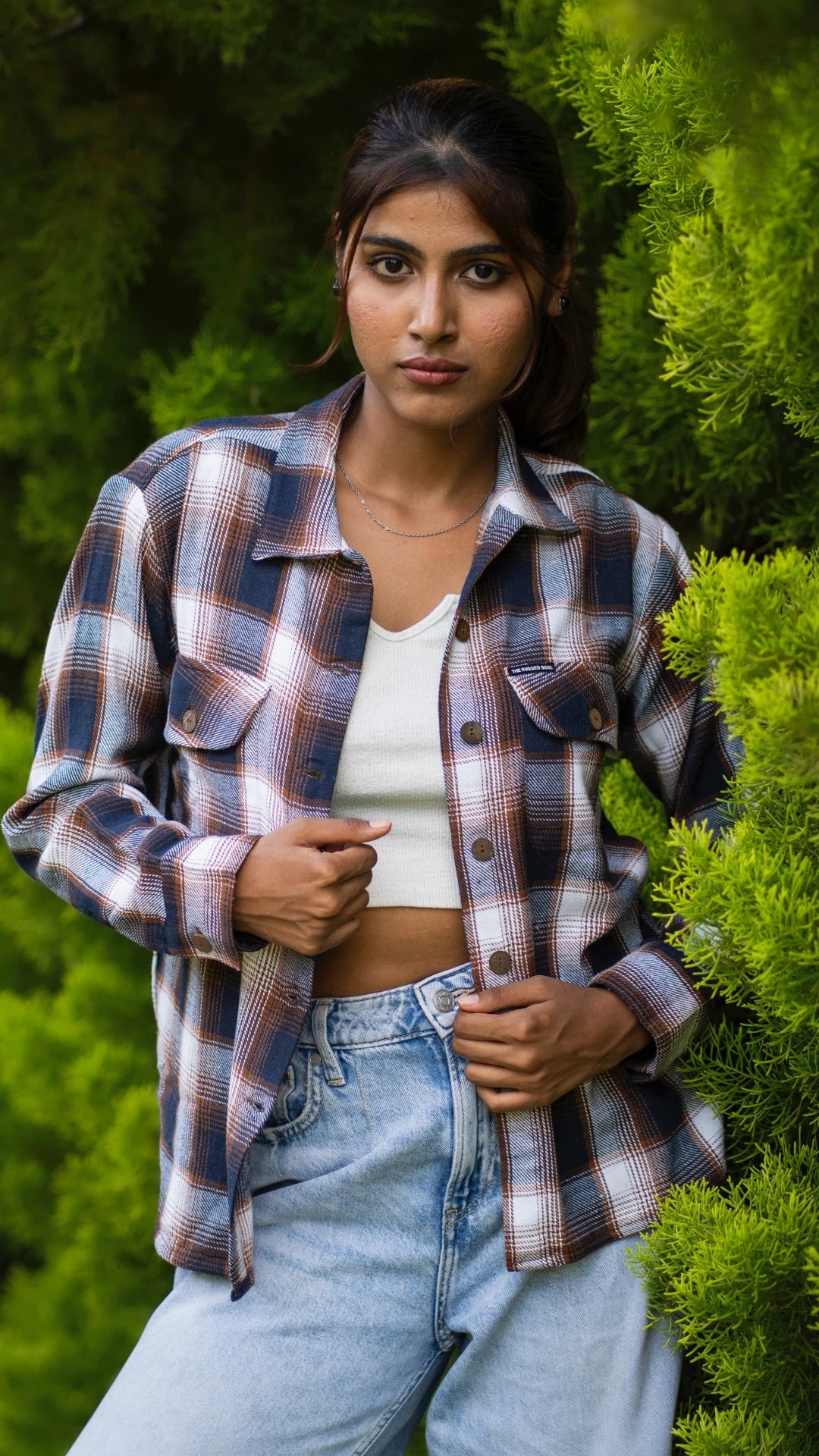 Women's Oakridge Overshirt