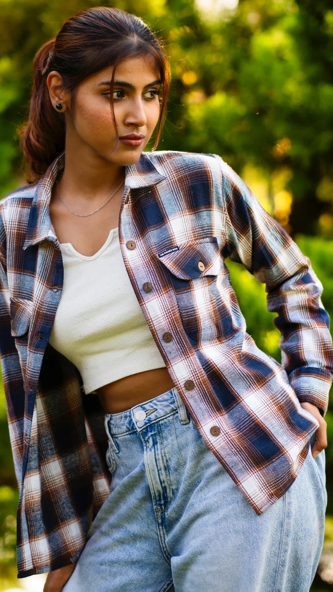 Women's Oakridge Overshirt