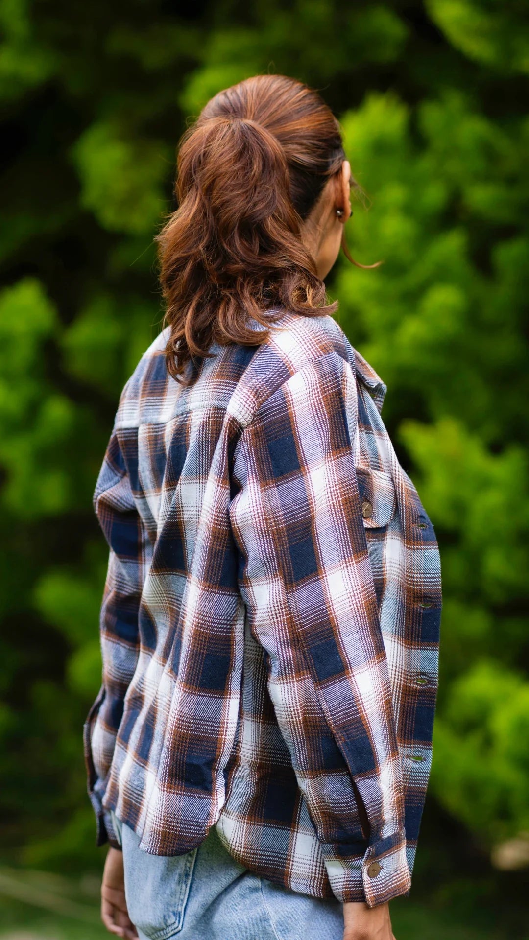 Women's Oakridge Overshirt
