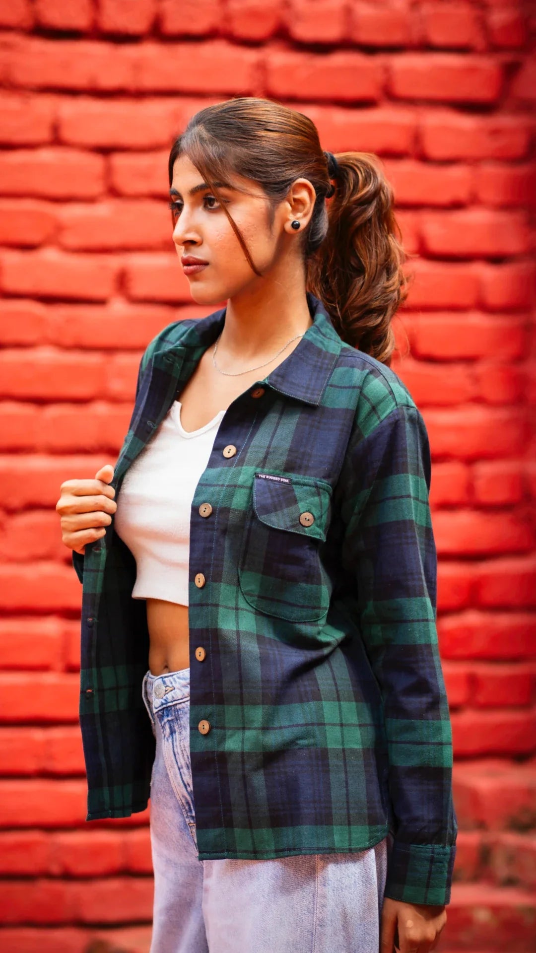 Women's Pinecrest Overshirt